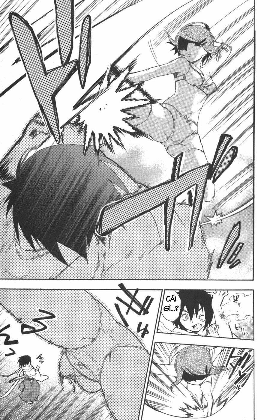 ashita no yoichi! chapter 6 35