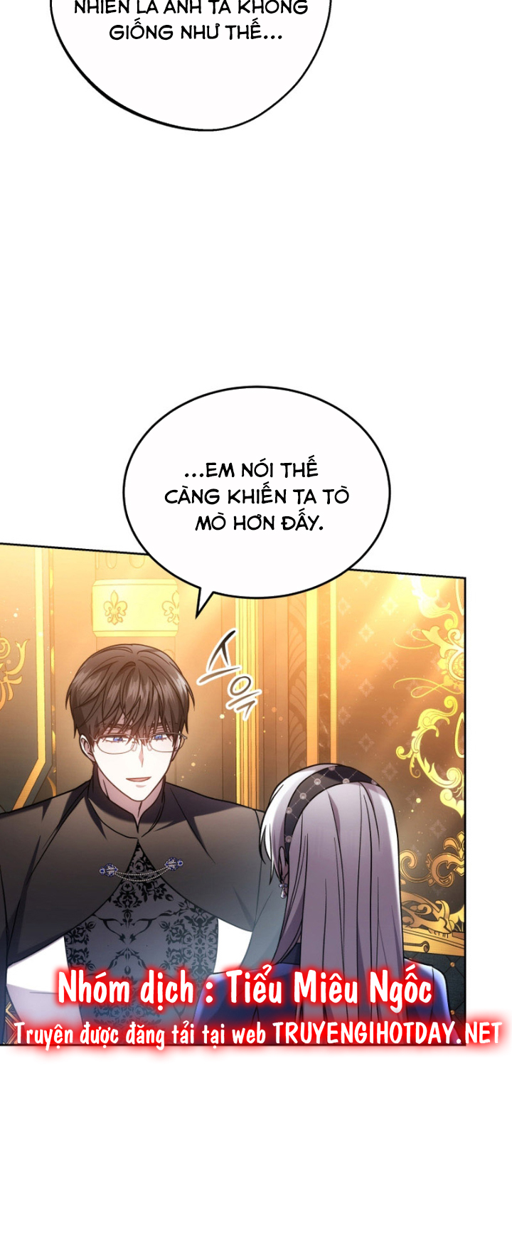 cháu trai nam chính rất thương tôi chapter 65 10