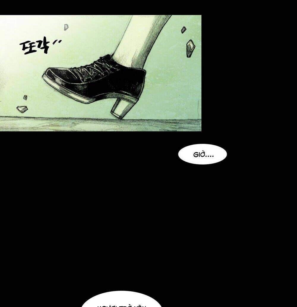 ngôi nhà của những búp bê chapter 23 57