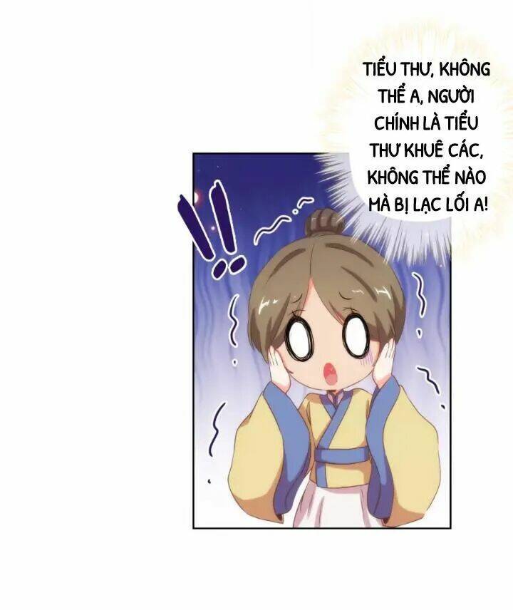 ồ, phu quân đáng yêu của tôi! chapter 24 12