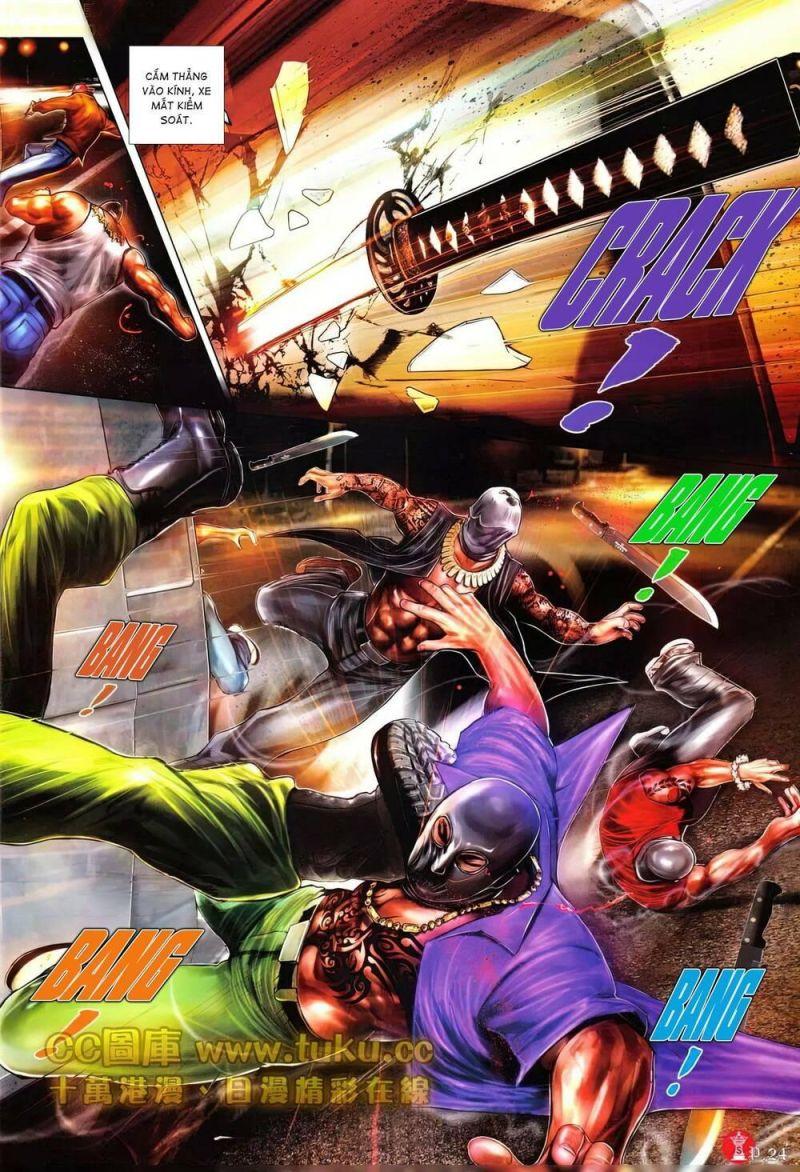 hỏa vũ diệu dương chapter 601 24