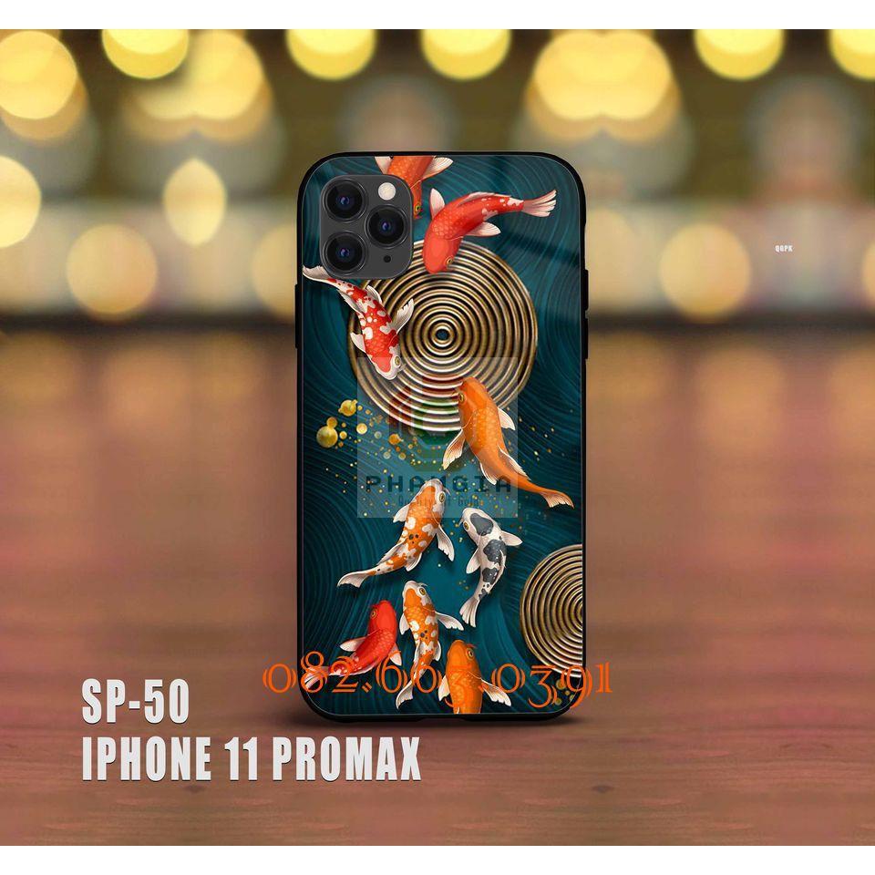 Ôp lưng dành cho IP 11 pro max ép kính chống bể, hình siêu đẹp