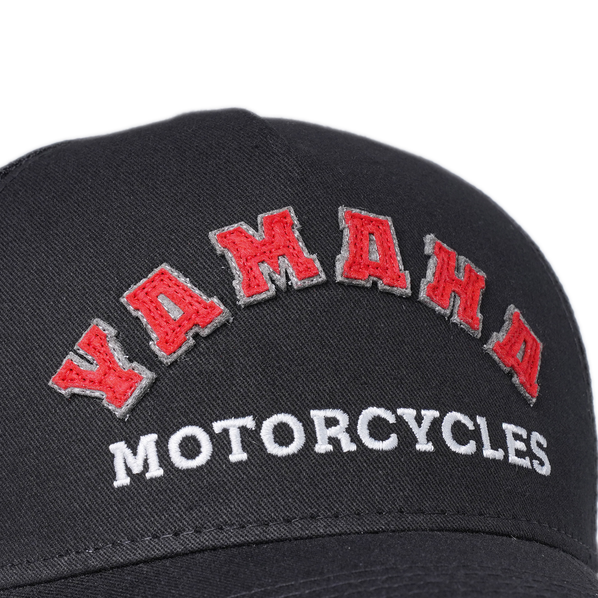 Nón Lưỡi Trai Yamaha Motorcycles Màu Đen