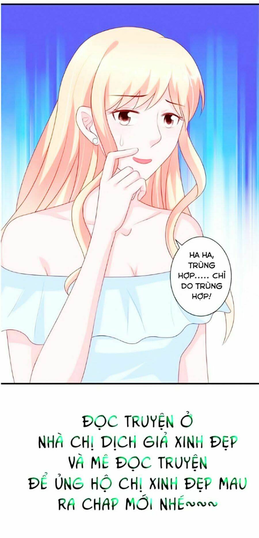 không gả cho tổng tài, gả cho người hầu chapter 102 34