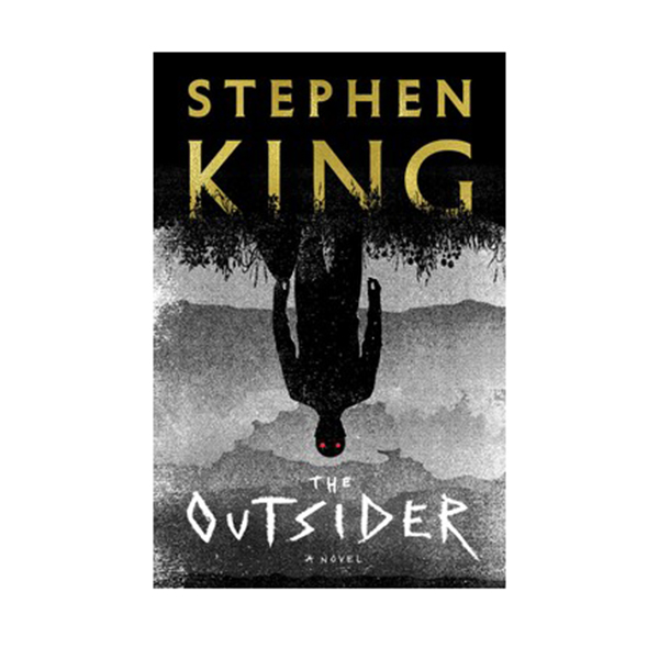 Stephen King: The Outsider (Hardcover)