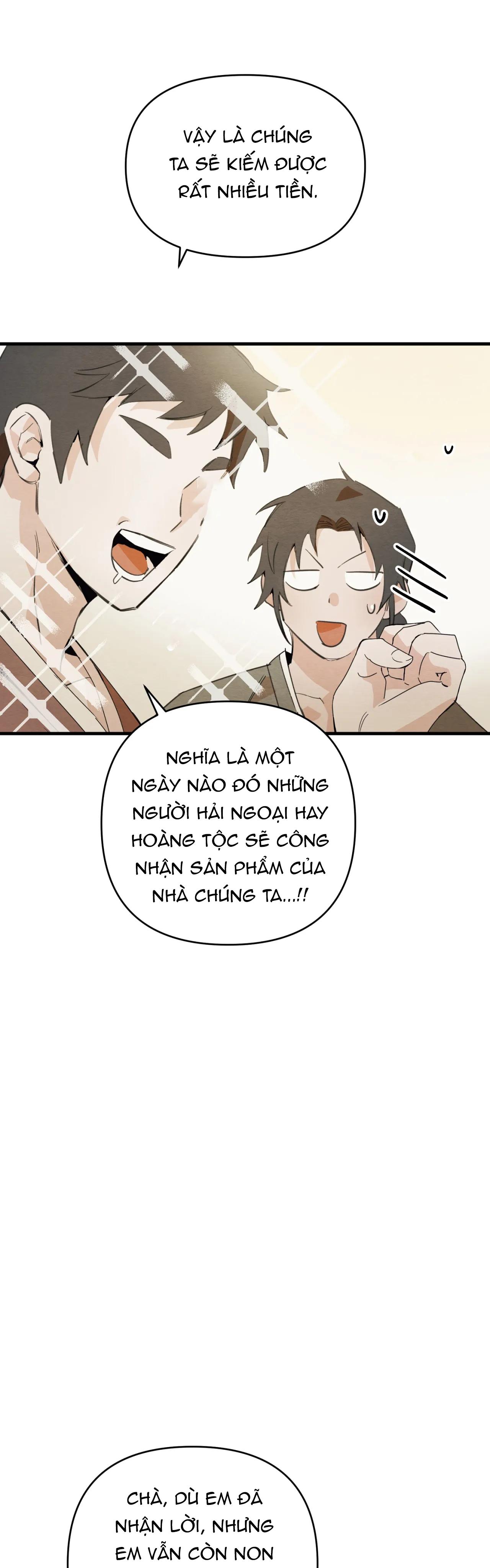 manhwa chịch vồn chịch vã chapter 13 43