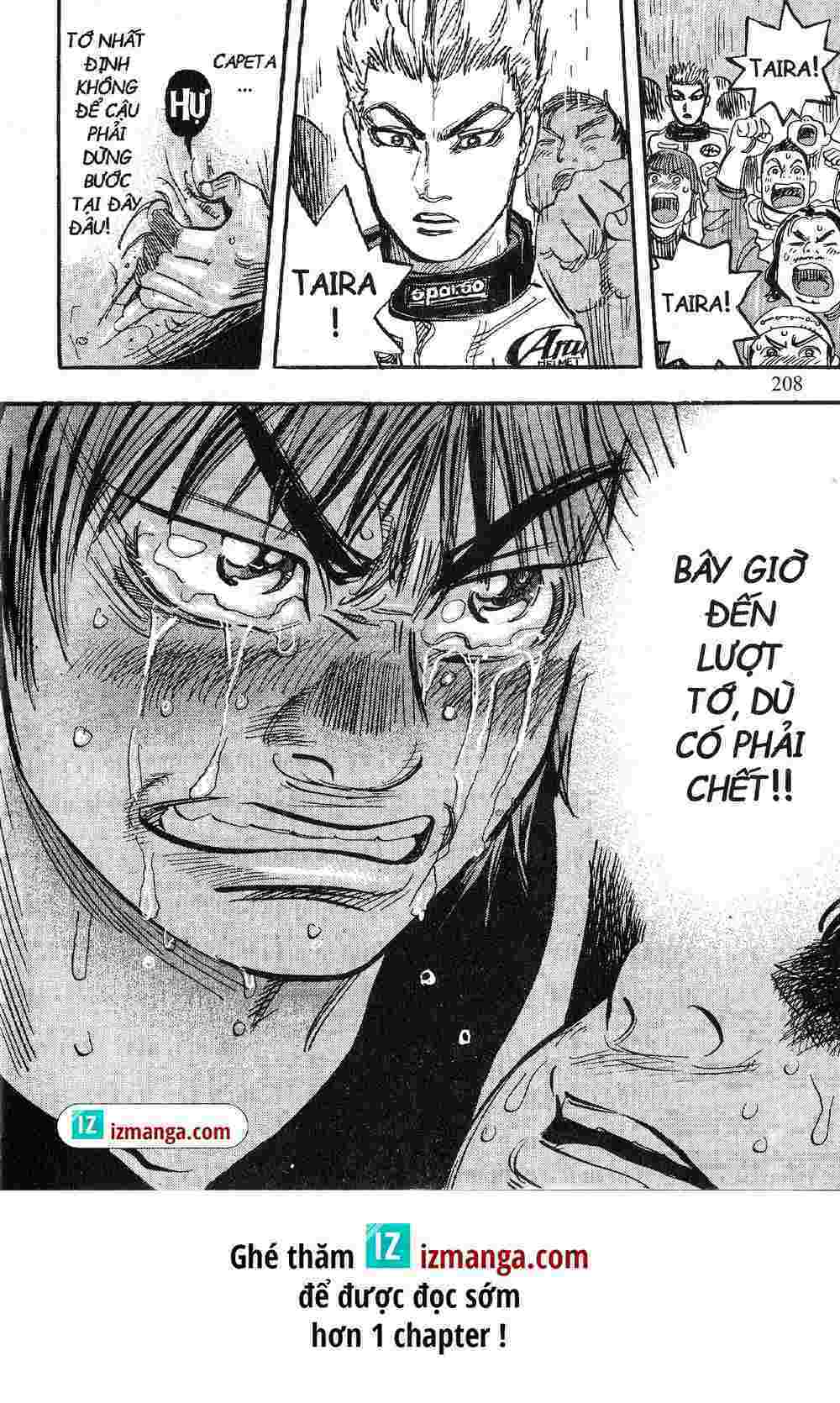 khát vọng đường đua chapter 57 18