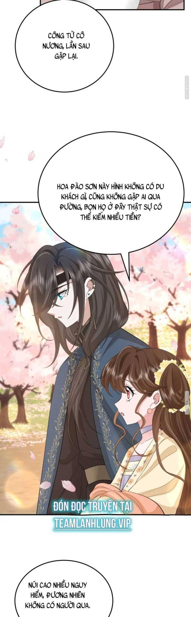 phương thức sinh tồn của công chúa pháo hôi chapter 183 3