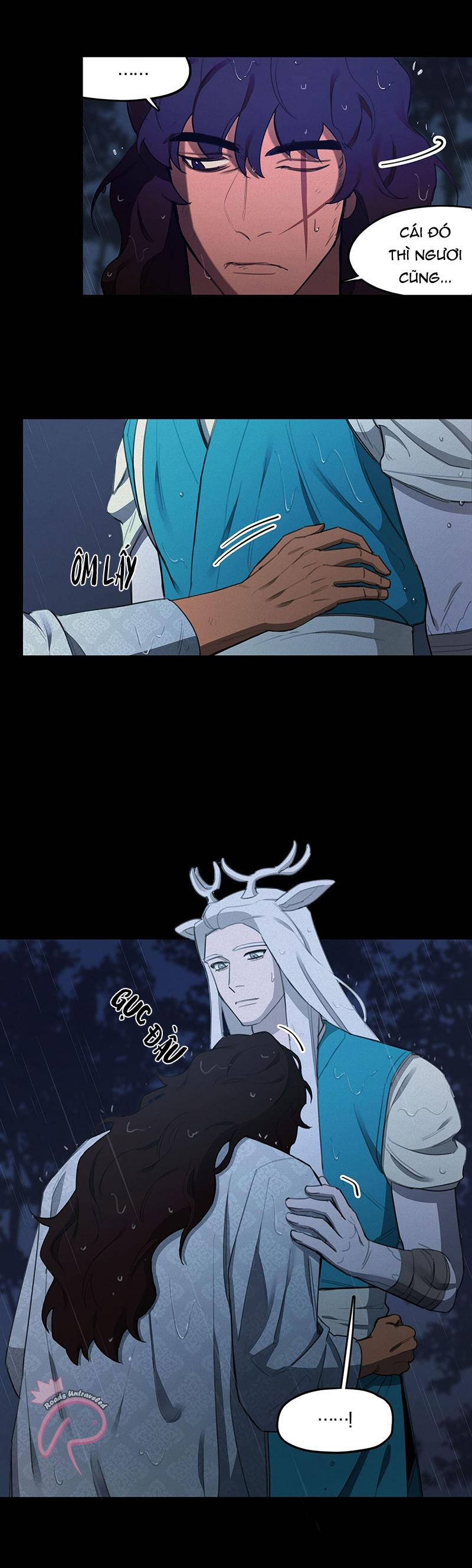 ta không phải tiều phu chapter 13 8