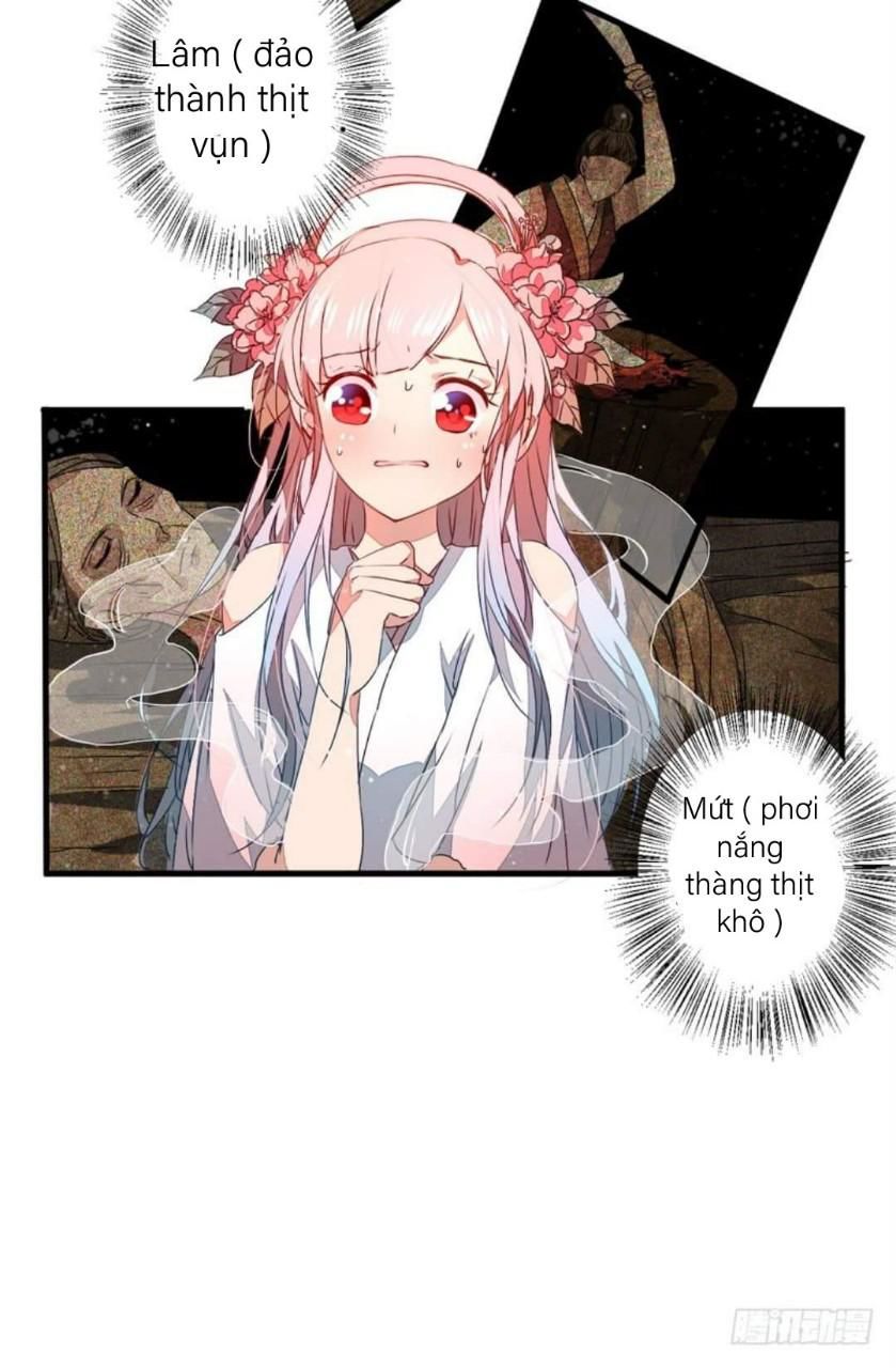xuyên qua cứu mỹ nam ở thế giới phong thần chapter 11 12