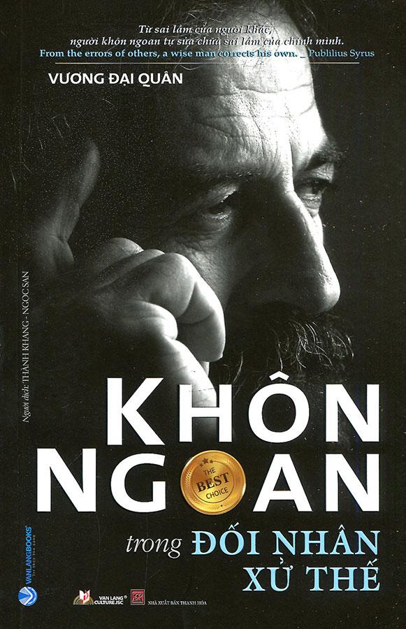 Khôn Ngoan Trong Đối Nhân Xử Thế