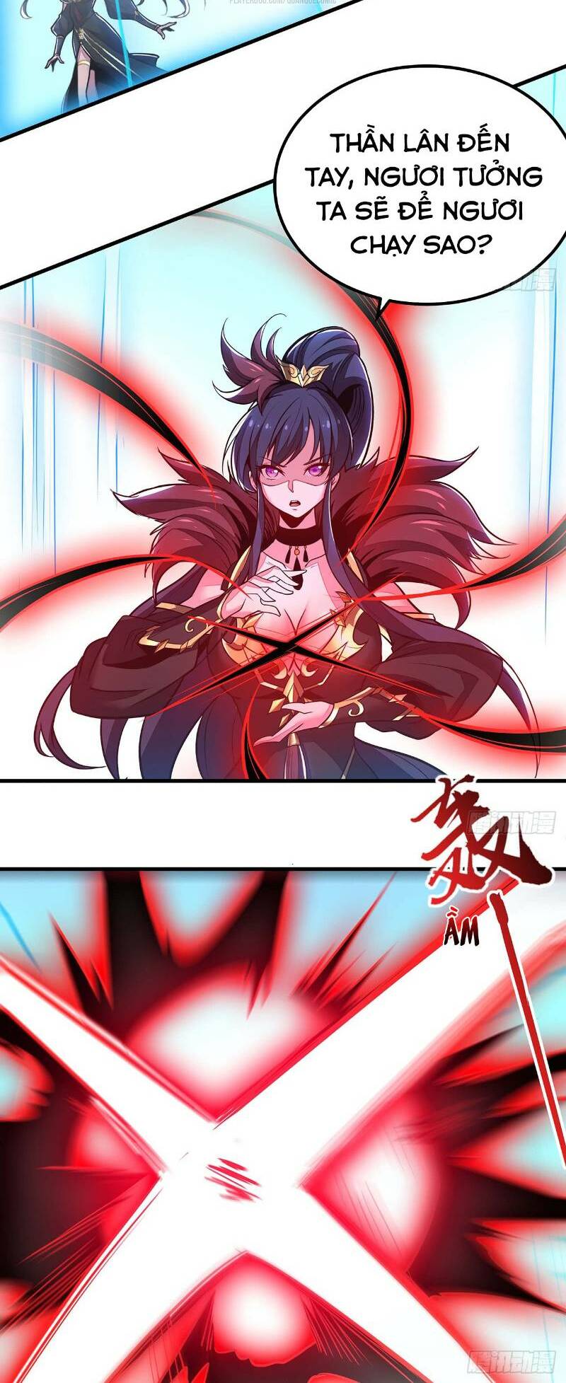 bất tử thần vương tu liên tục chapter 32 43