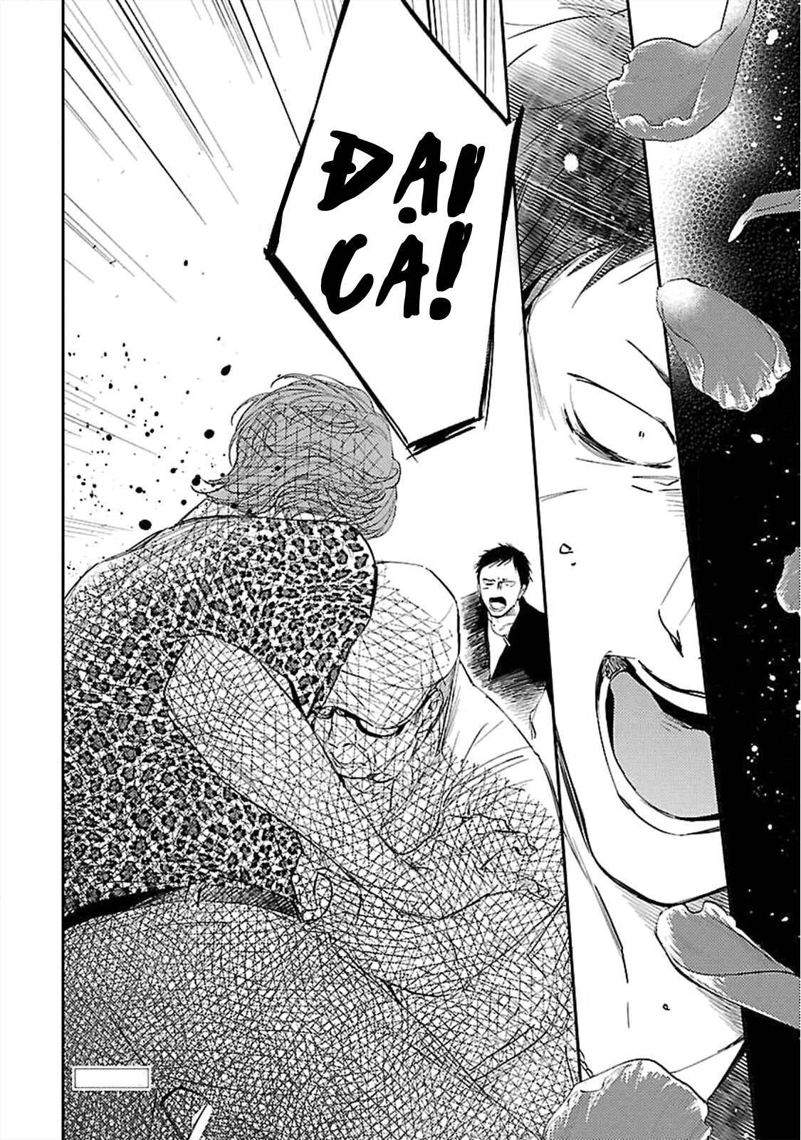 hành trình lấy mạng chapter 3 17