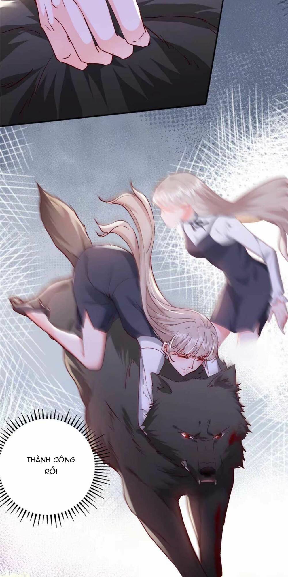 manh thê bé bỏng không dễ chọc chapter 31 14