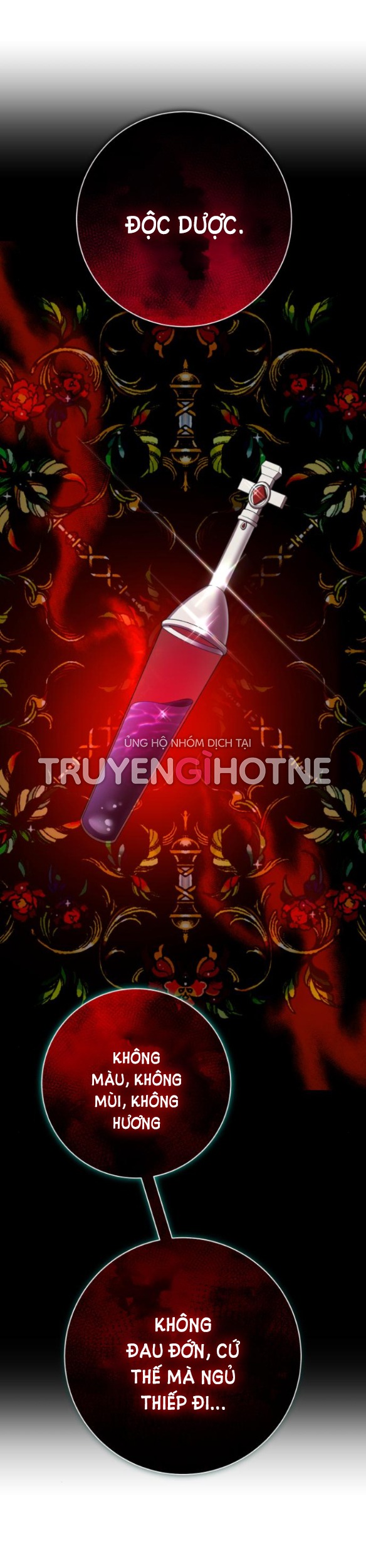 tôi muốn trở thành cô ấy dù chỉ là một ngày chapter 151.2 16