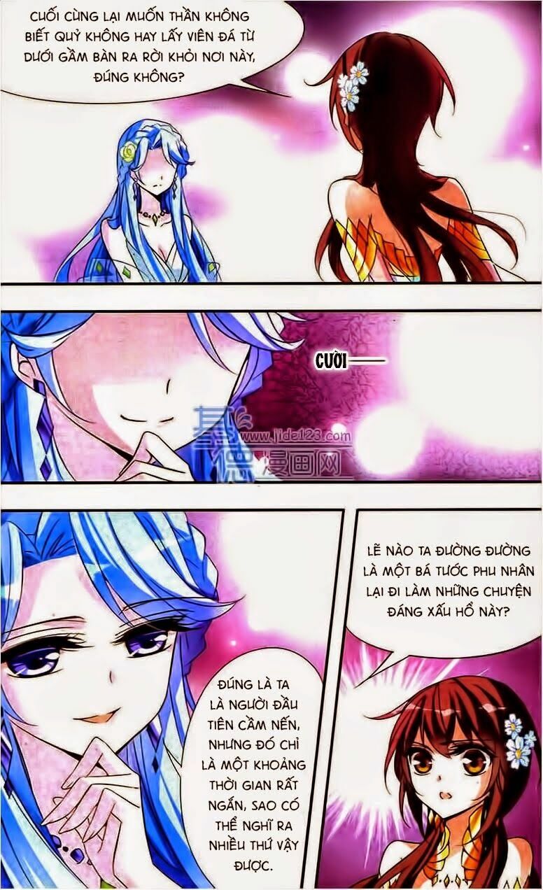 kỵ sĩ hoang tưởng dạ chapter 63 7