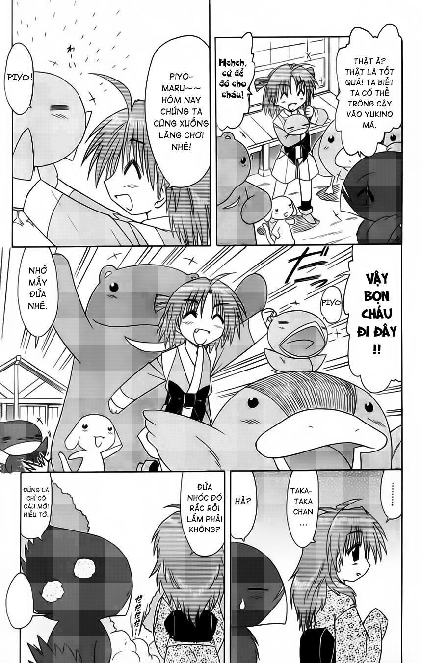 nagasarete airantou chapter 64 5