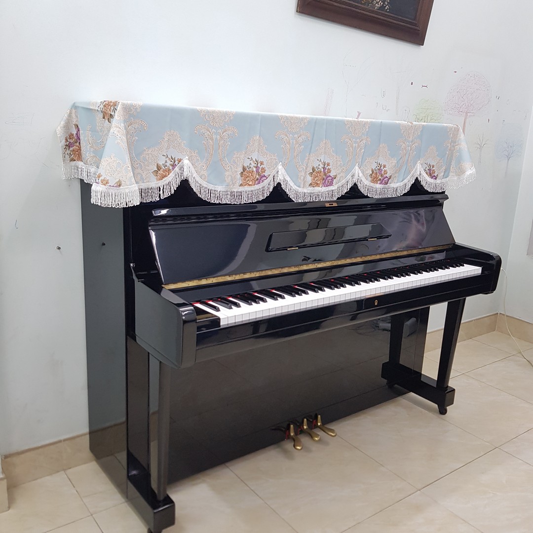 Khăn phủ đàn Piano