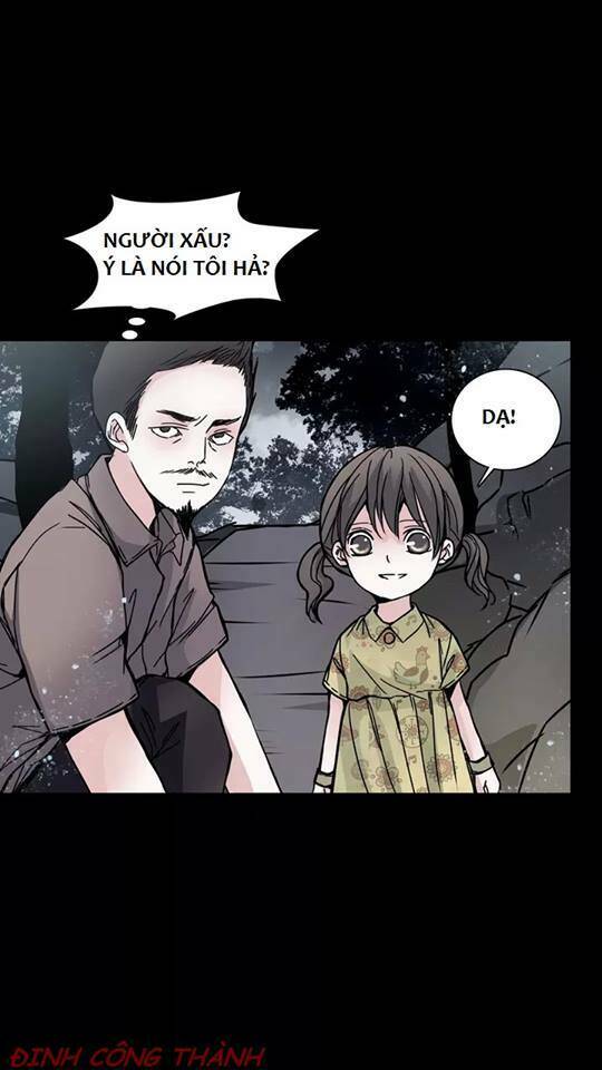 tiểu quỷ chapter 12 6