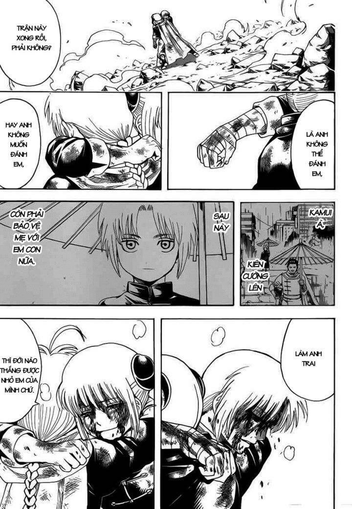 gintama - linh hồn bạc chapter 589 14