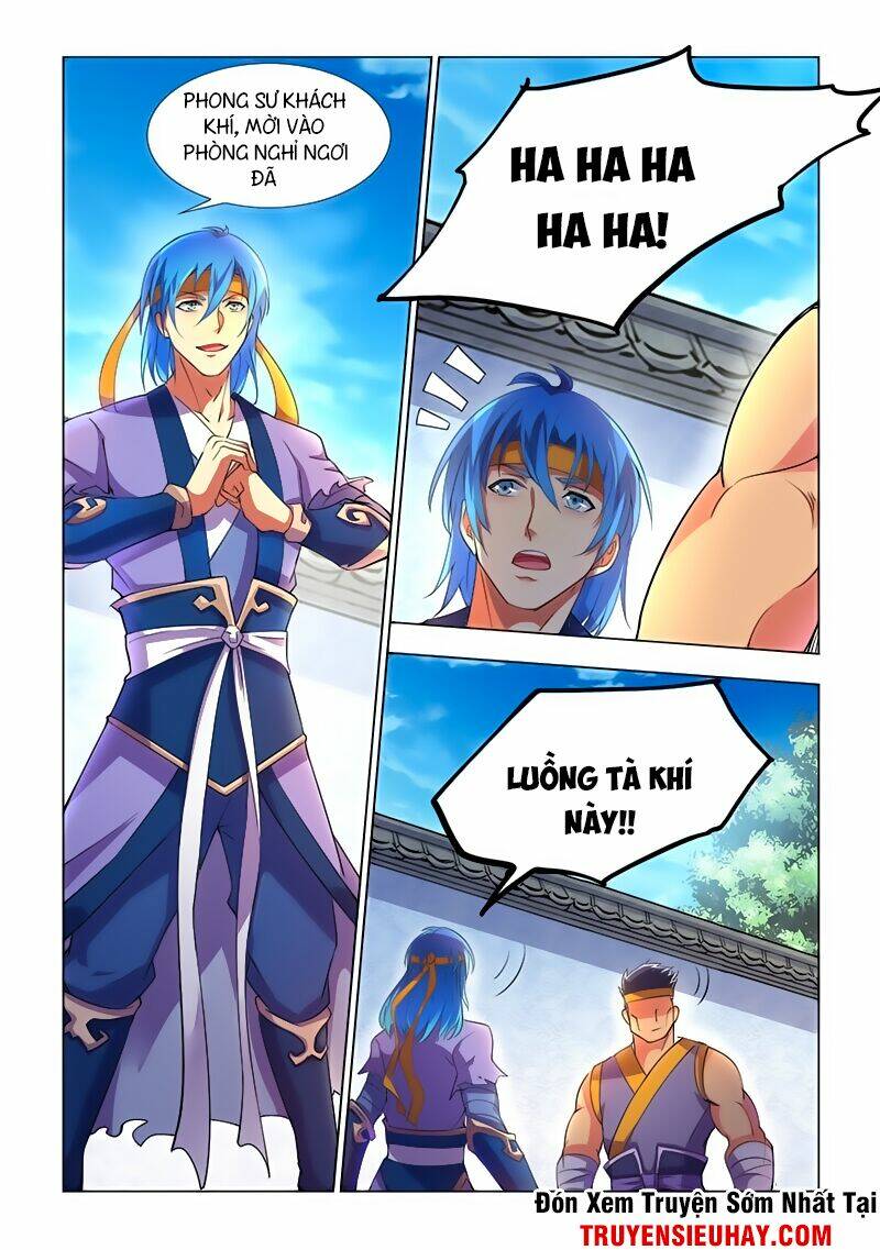 chủ thần quật khởi chapter 2 4