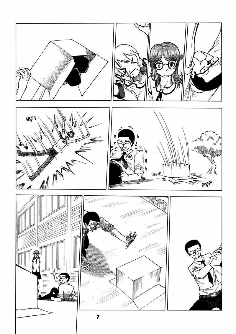 ông thầy drama chapter 1 7