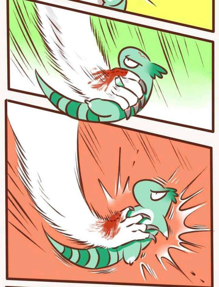 thần thú ly tán chapter 5 22