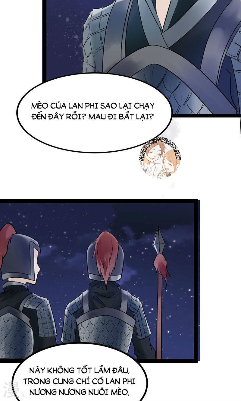 thái tử điện hạ dưỡng thành kí chapter 2 20