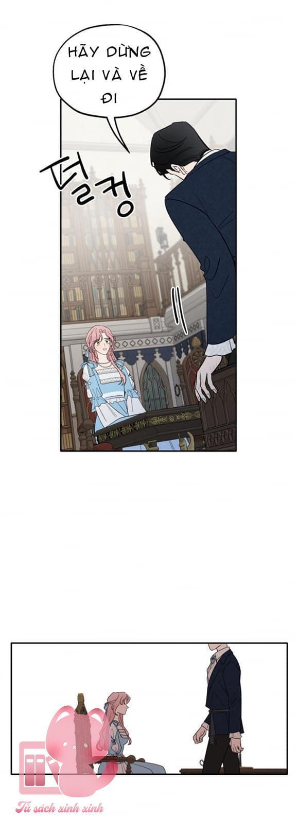 người thân của tôi đều sợ hãi tôi chapter 2 20