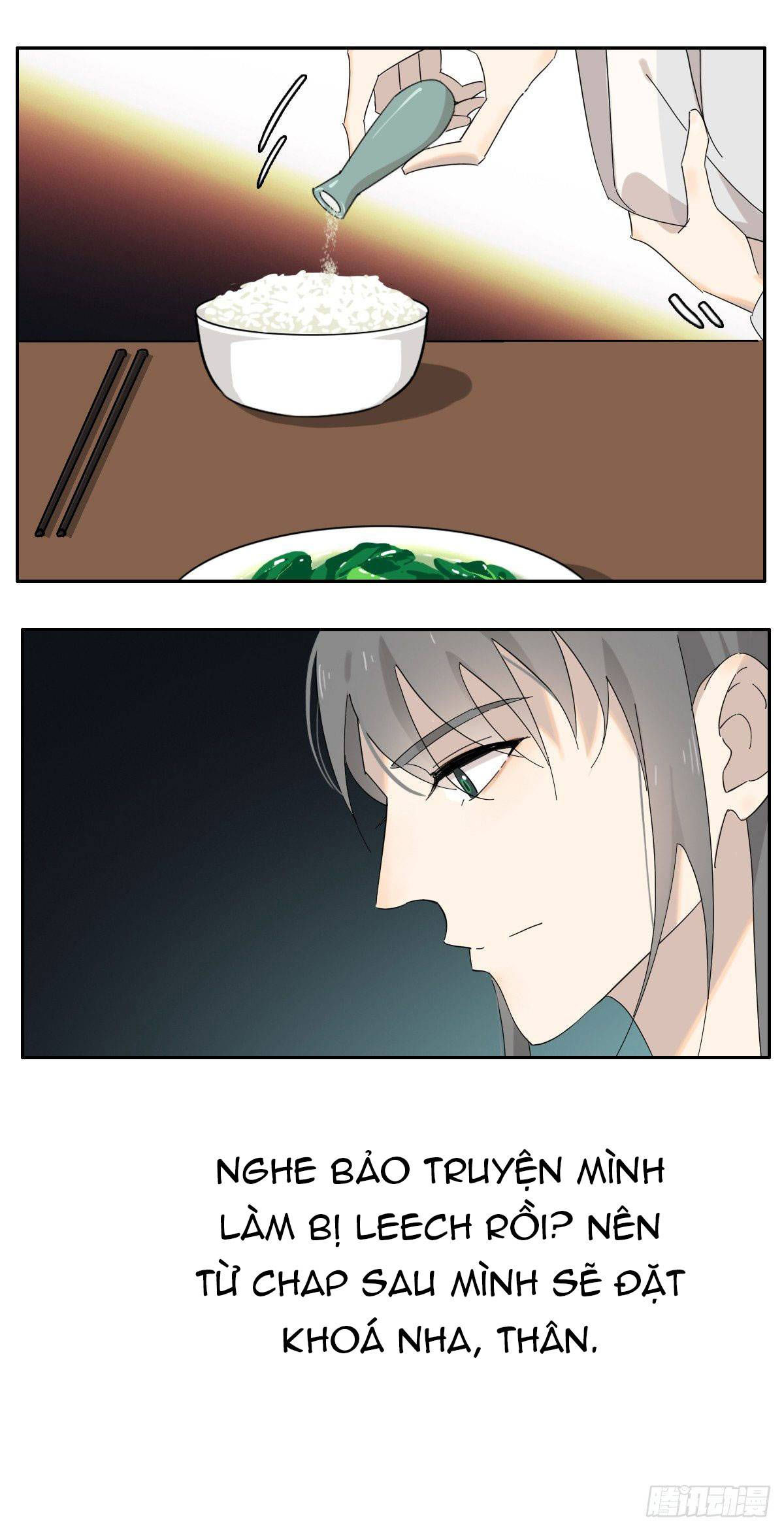 diệp công bất hảo long chapter 16 26