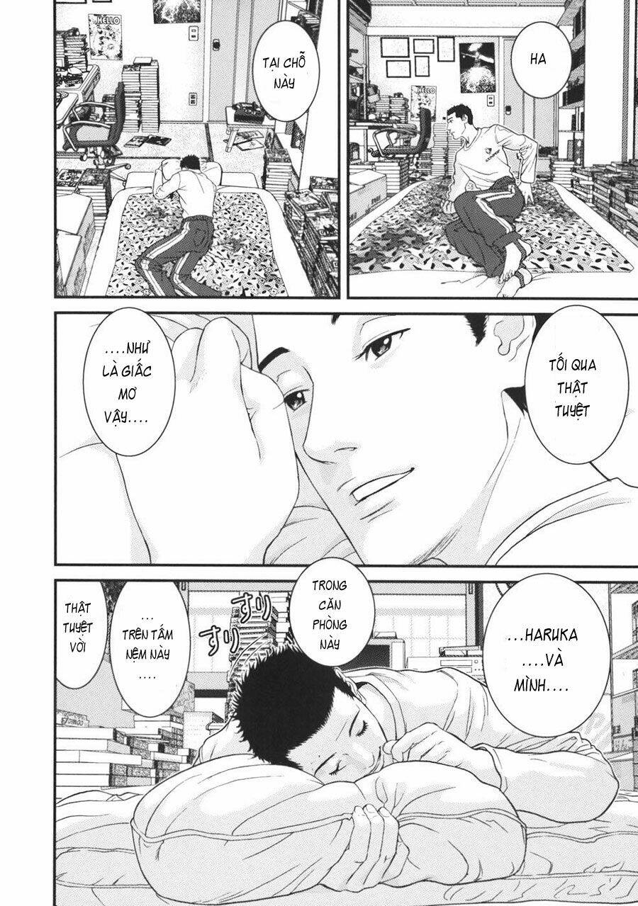 me-teru no kimochi chapter 25 4