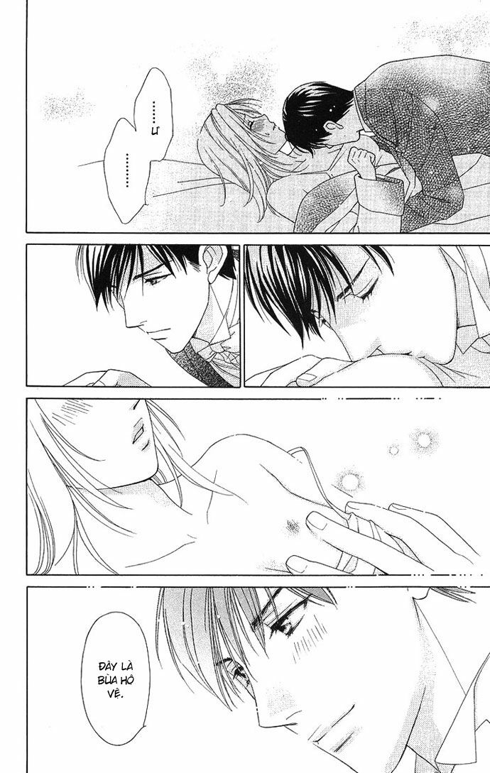 chou yo hana yo chapter 17 28