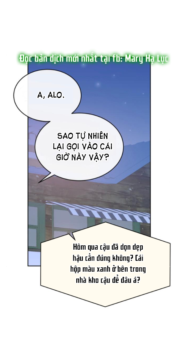 Vận May Bất Ngờ chapter 20.1 27