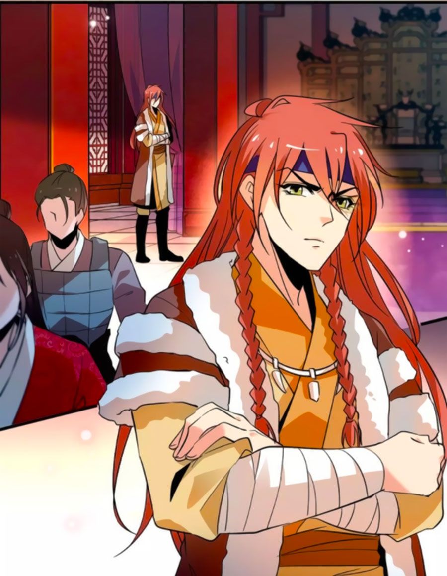 Hoàng Thượng! Hãy Sủng Ái Ta Đi! chapter 72 - Trang 5