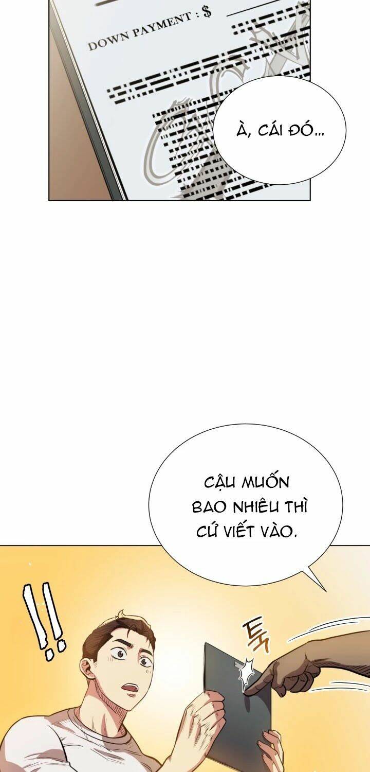 đấu sĩ vô song chapter 11 41
