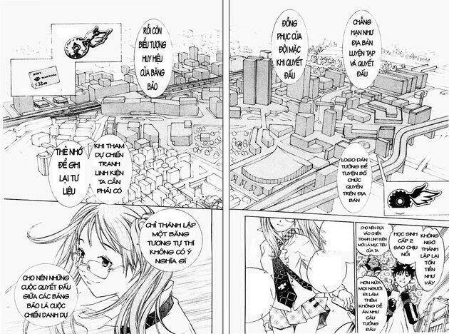 air gear chapter 34 7