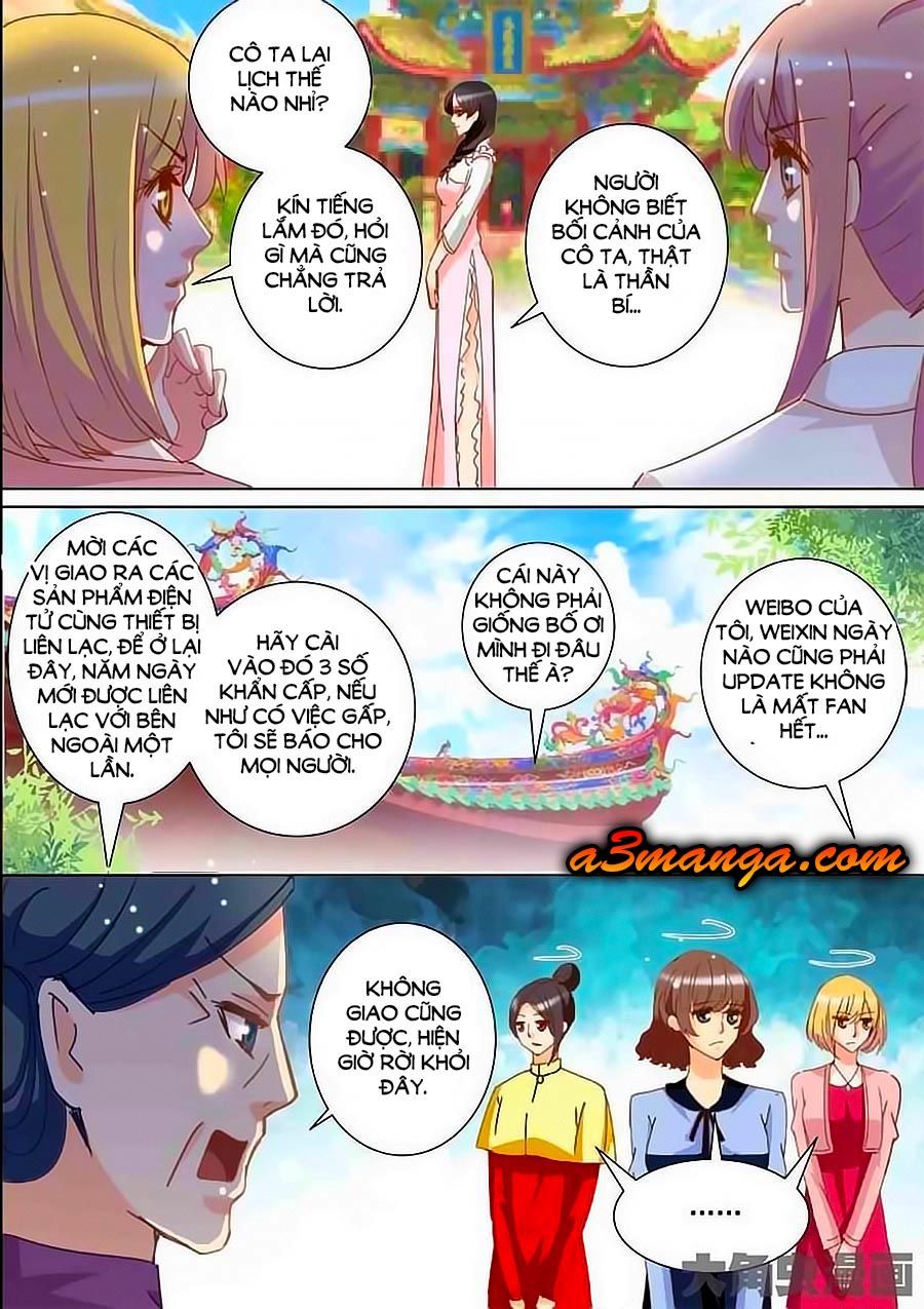 Bá Đạo Tổng Tài Yêu Ta chapter 11 - Trang 6