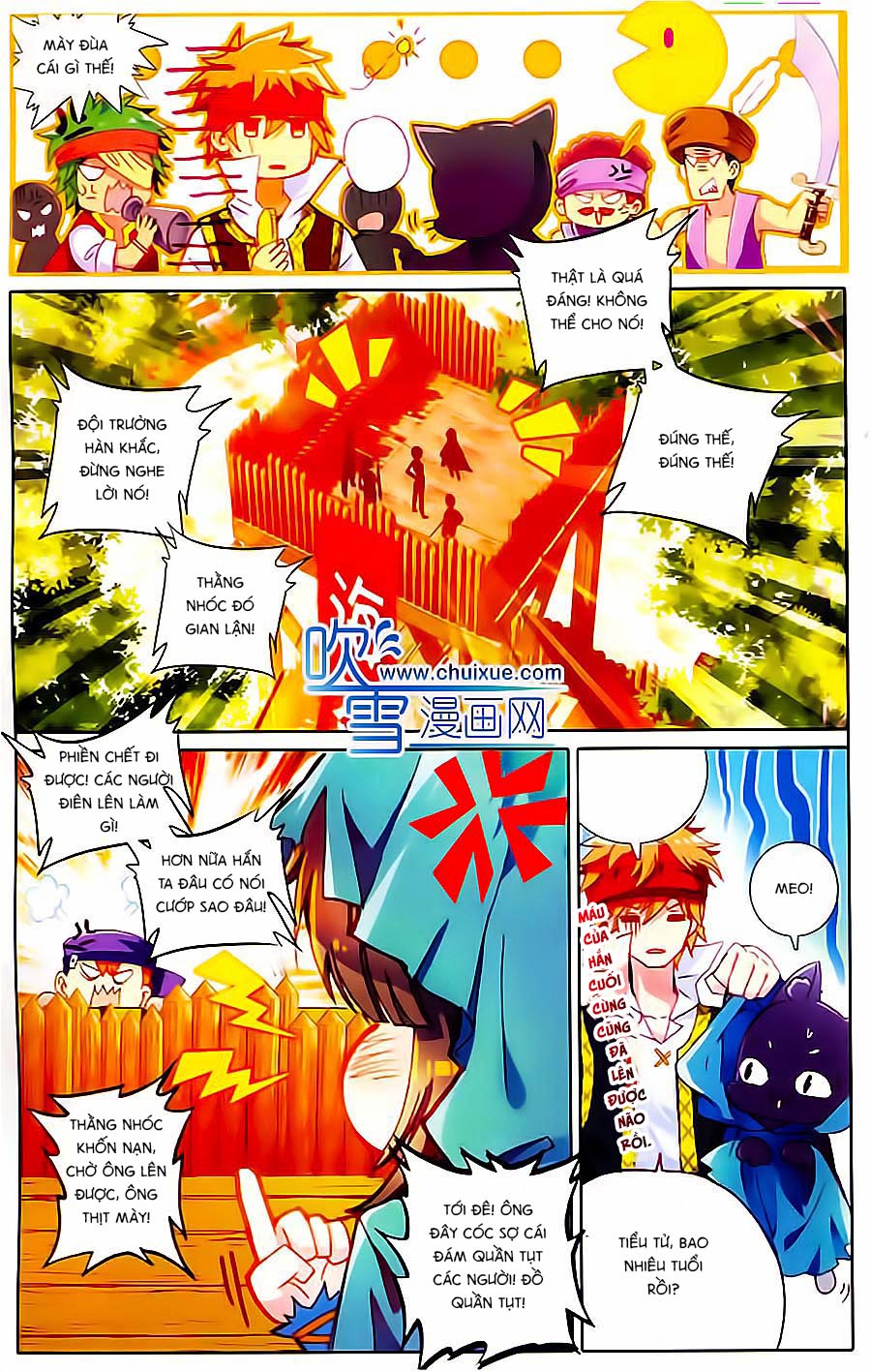 hải yêu chapter 1 24