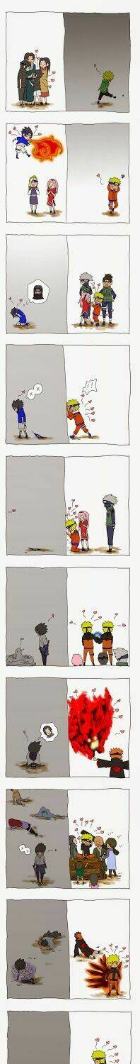 cửu vĩ hồ ly - doujinshi narusasu chapter 7 2