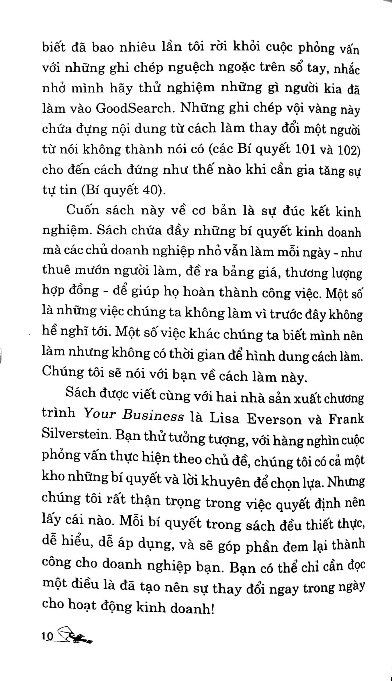 Thánh Kinh Trong Người Mới Khởi Nghiệp