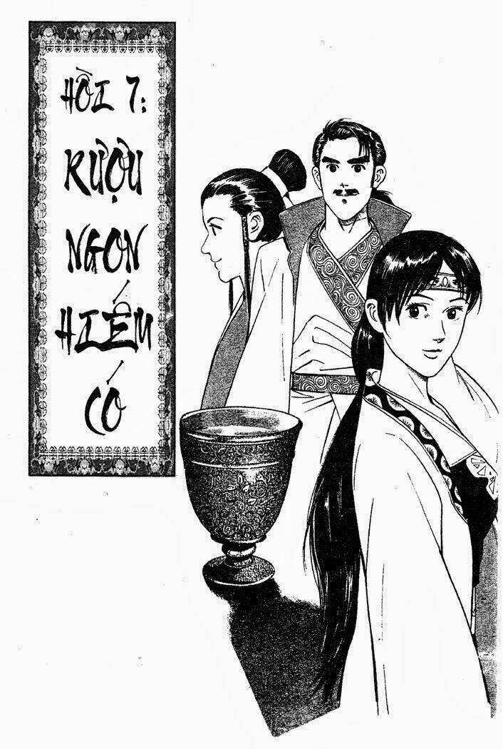 lục tiểu phụng chapter 7 1