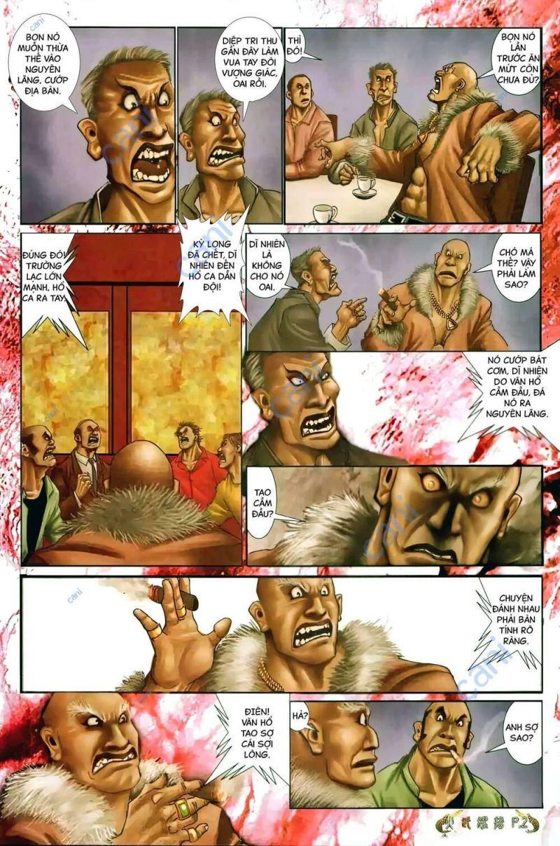 hỏa vũ diệu dương chapter 494 23