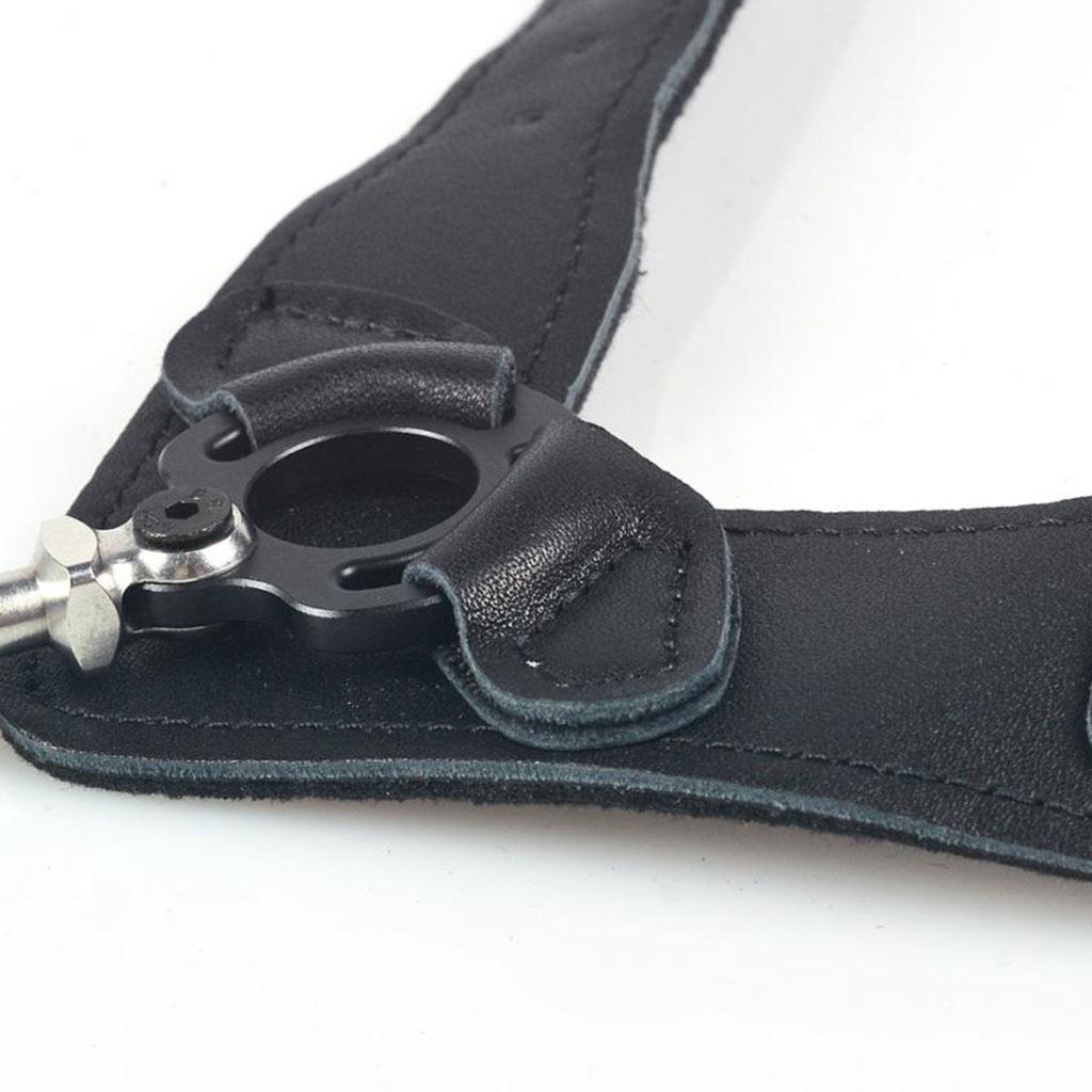 360° Rotation Compound Bow Release Aid Buckle Archery Hunting Bow Accessories