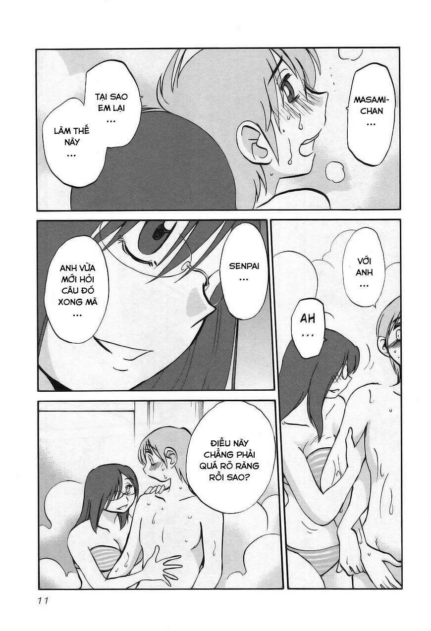 rakujitsu no pathos chapter 24 14