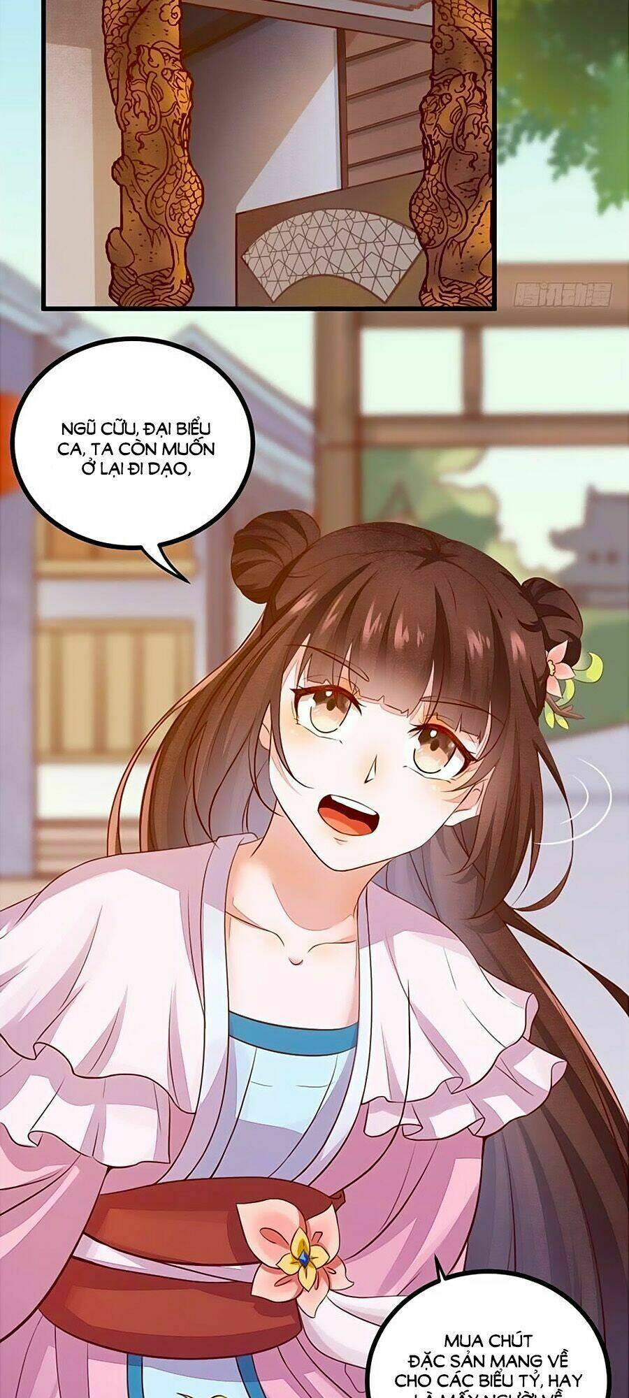 thần y khí nữ: ngự thú cuồng phi của quỷ đế chapter 39 6