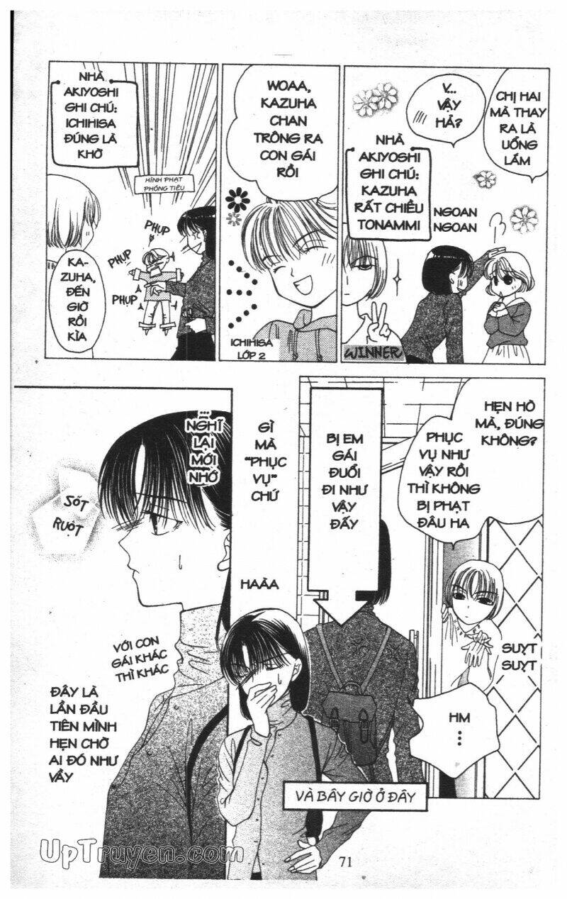 thấy mờ ghét chapter 1 72