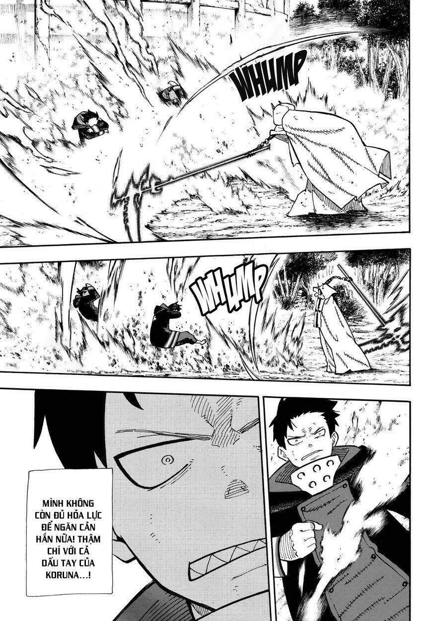 biệt đội lính cứu hỏa chapter 119 17