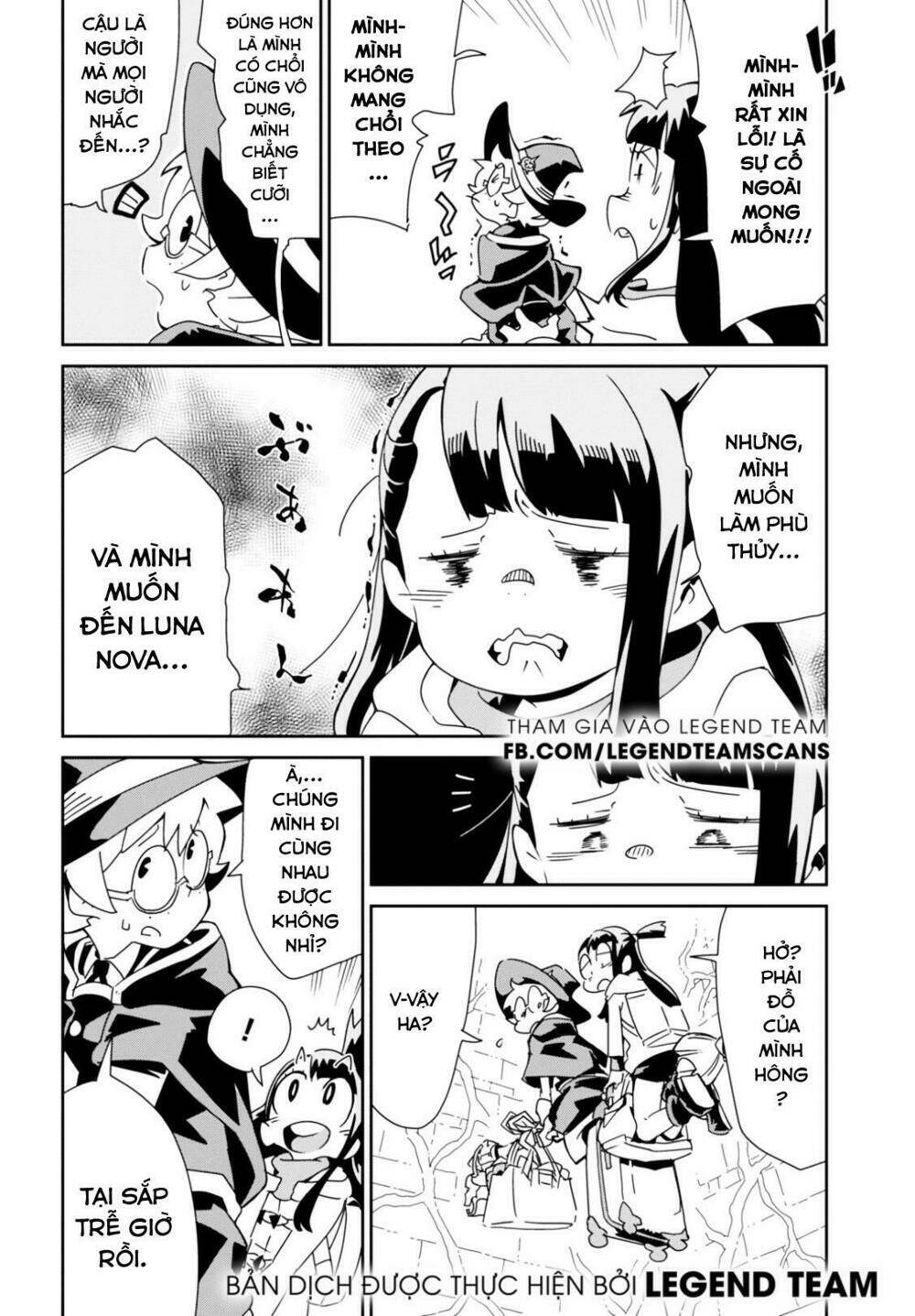 little witch academia (satou keisuke) chapter 1 31