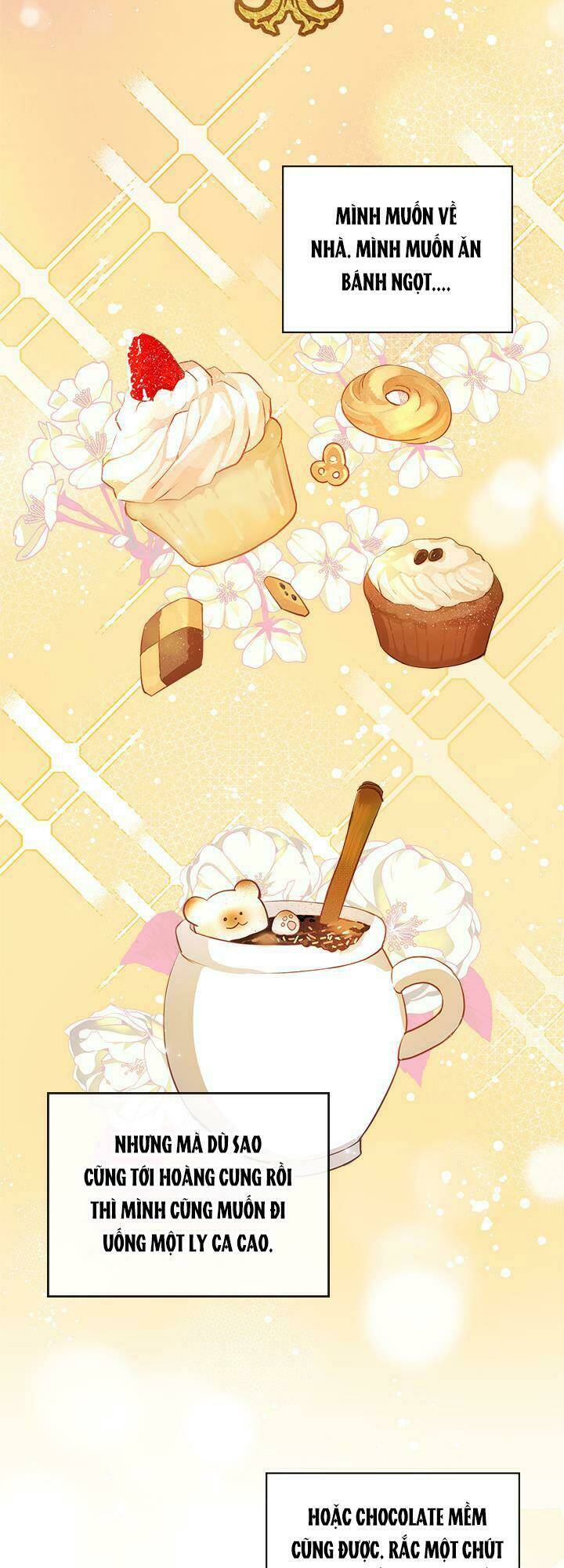 công chúa phản diện muốn ở trong ngôi nhà bánh quy chapter 1 7