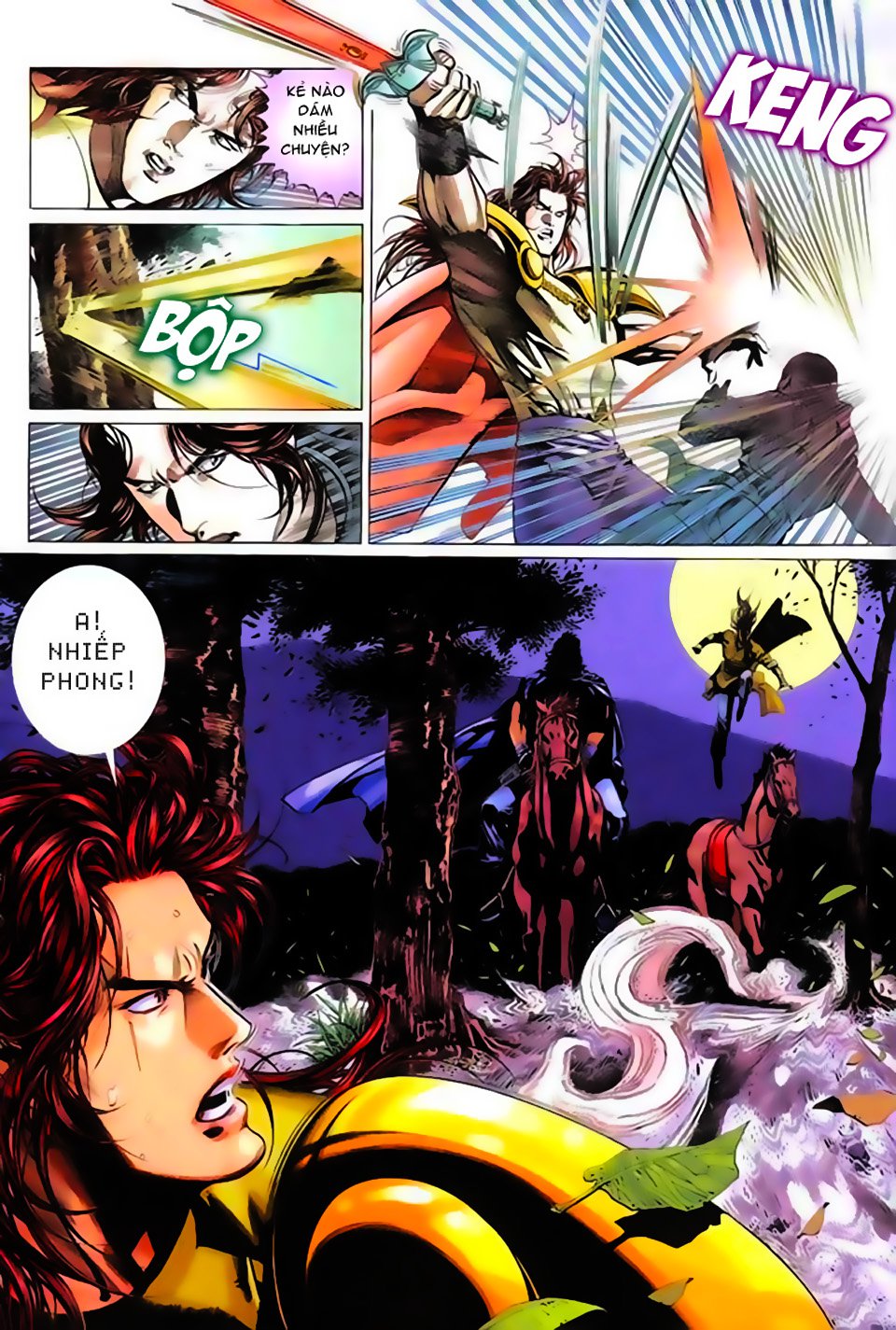 phong vân chapter 199 18